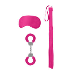 OU364PNK Bondage set Introductory No.1