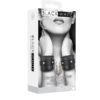 Hand Cuffs Black&White