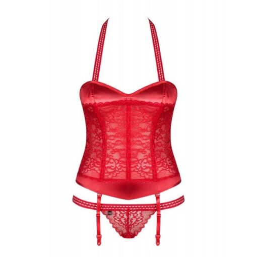 flameria-corset-thong-l-xl (5) Korzet Obsessive Flameria Red