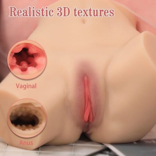 Aiva Ass Masturbator