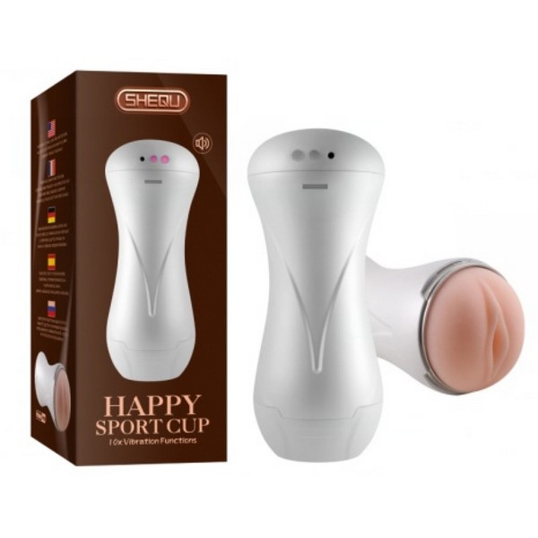 Happy Sport Cup Masturbator