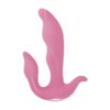 840898 A&E Triple Touch Vibrator