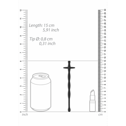 Silikonski Penis Plug