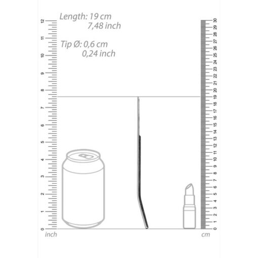 OU640_2 Stainless Steel Dilator