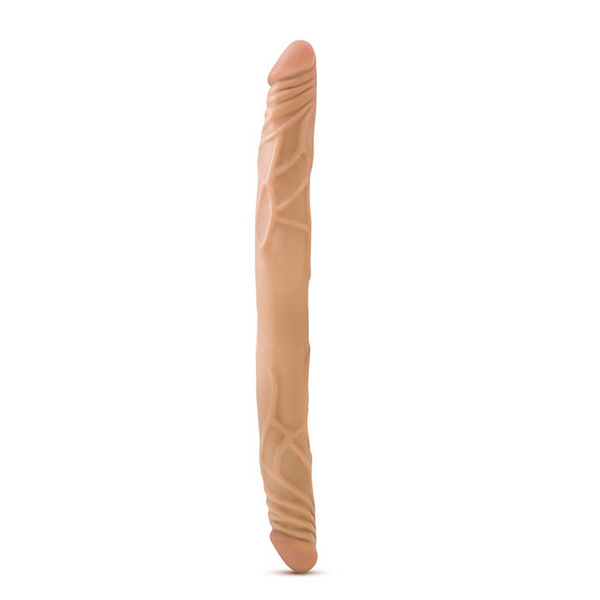 Dildo dvostrani B Yours 14"