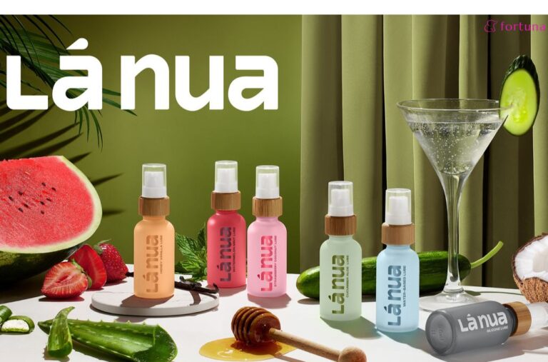 La Nua organski lubrikanti