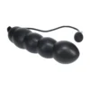 Beaded Inflatable Analni stimulator