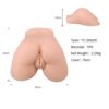 2 Sweet Holes Masturbator 6 2 Sweet Holes Masturbator