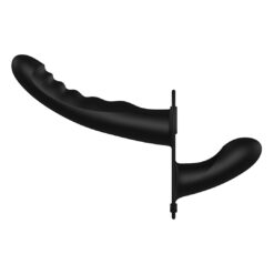Ouch! Dual Vibrating Strap-On