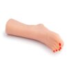 Foot Fetish Right Masturbator 9 Foot Fetish Right Masturbator