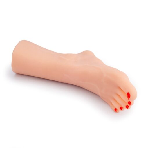 Foot Fetish Right Masturbator 9 Foot Fetish Right Masturbator