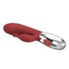Pretty Love Rasmussen Red vibrator