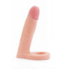 TPE dildo za dvostruku penetraciju Ultra Soft Double 1