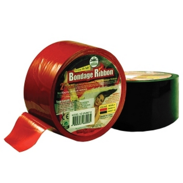 Traka za vezanje, višekratna, nije ljepljiva - Bondage Ribbon