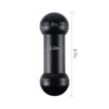 traning-master-double-side-stroker-pussy-and-anus-flesh4 Dvostrani TPE masturbator, 22x6 cm - Love toy Training Master