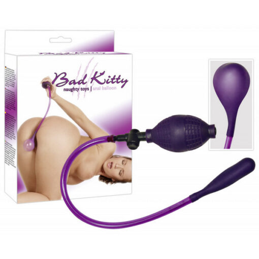 bad-kitty-pumping-anal-plug Bad Kitty Pumping Anal Plug