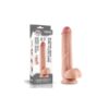 love-toy-95-inch-sliding-skin-dildo Dildo Sliding Skin Dual Layer Dong 24 cm