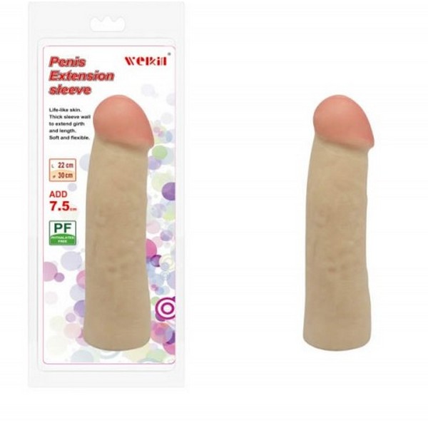 Penis Extension Sleeve Charmly No. 1